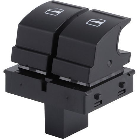 Interruptor de elevalunas eléctrico para Passat B6 Jetta Golf MK5 EOS CADDY 2K0959857A (1/5)