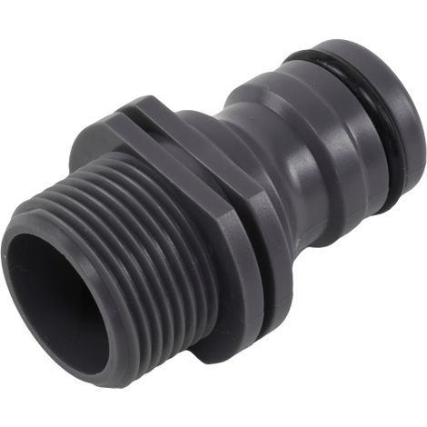 Stalco Gartenanschluss 3/4" Außengewinde STR HF S101010566 (1/2)