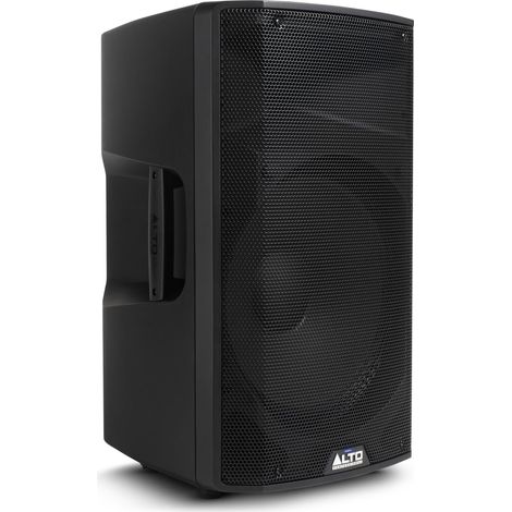 Enceinte PA Amplifiee 700W 15" (1/5)
