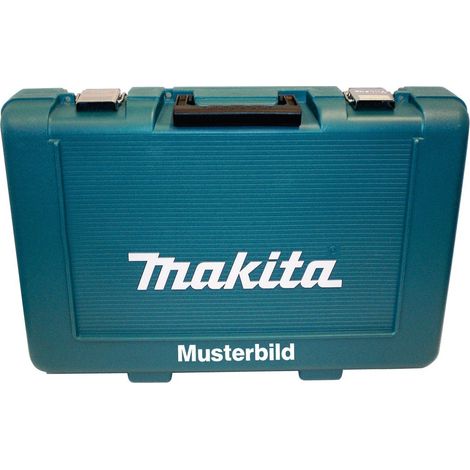 Makita Transportkoffer für Akku-Bohrhammer / -Stiftnagler / -Tacker - 141074-3 (1/2)