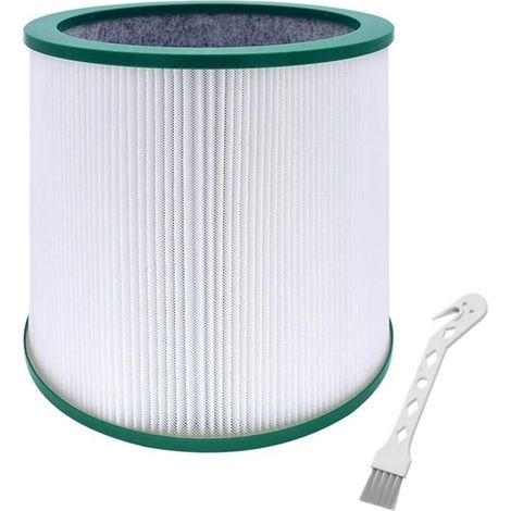 Filtro HEPA di ricambio TP02 per purificatore d'aria a torre Dyson Pure Cool Link TP01, TP02, TP03, BP01, AM11. (1/4)