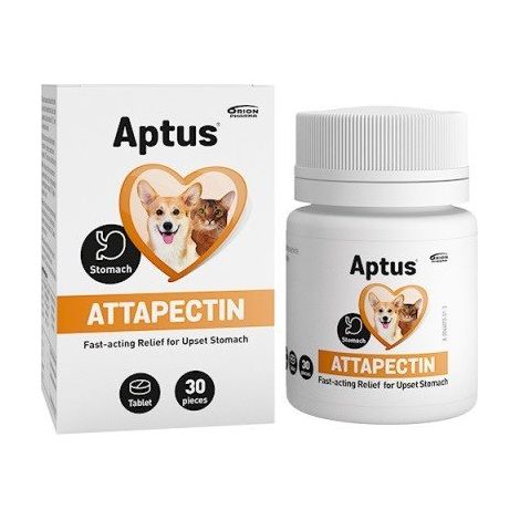 APTUS ATTAPECTIN diarrhée aiguë chiens et chats 30 pièces.