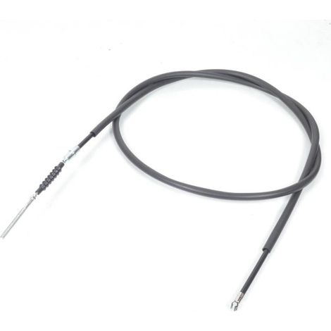 Câble de frein arrière Teknix pour scooter Yamaha 125 Bw's Après (1/3)