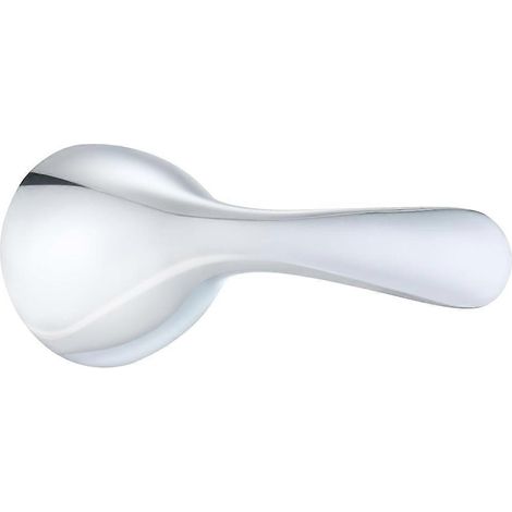 Poignée de remplacement pour robinet de douche compatible avec les robinets de baignoire des séries Delta 13/14 et 1300/1400 (RP48717) (1/5)