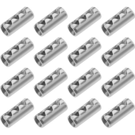 200pcs Voiture Pliante Télécommande Clé 5x2mm Goupilles de Fixation Voiture Clé Lame Fixation Boulons de Montage Universel Voiture Clé Rabat Lame Fixation Connecteurs Acier Inoxydable (1/5)
