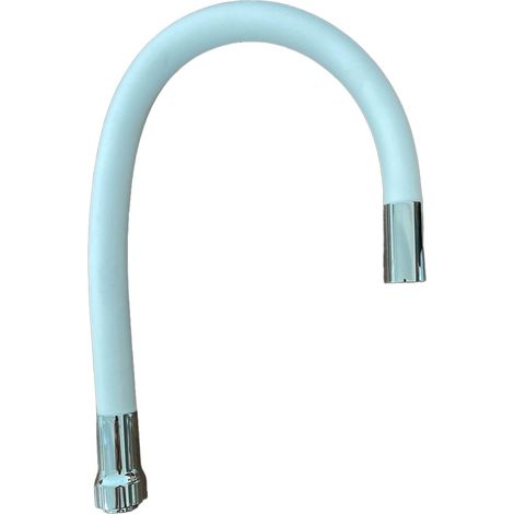 Bec universel pliable et flexible