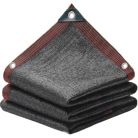 Tenda parasole da esterno spessa e resistente alle intemperie, 3x3 m (1/5)