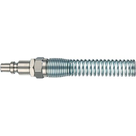 ANI 63/MF BL INNESTO RAPIDO RUBIN C/MOLLA 8X10 MM- ANI.OFFICINE MECCANICHE- 1,0 blister