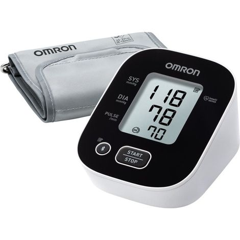 OMRON - M2 Intelli IT Blood Pressure Monitor - 5 Years Warranty