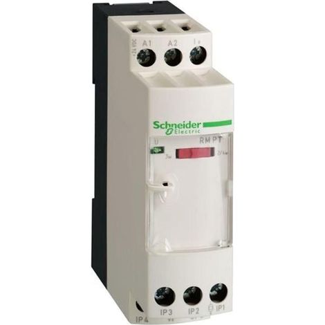 Trasmettitore di temperatura per sonde Pt100 0-100°C 24V DC - RMPT30BD