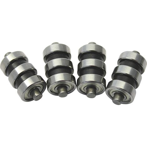 Führungsrollen-Set Inox-Rohrabschneider