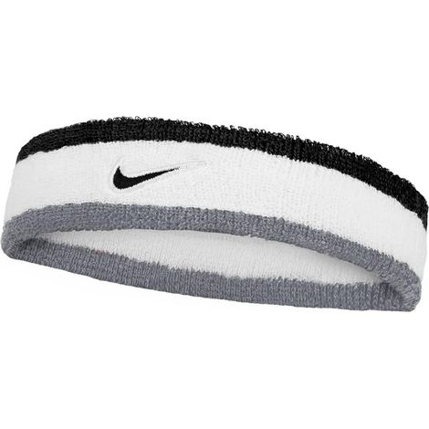 Fascia per capelli classica con logo Nike Swoosh