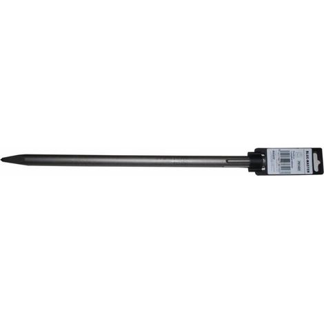 FPLUS puntero sds-max 400 , Fabricados con acero aleado (carbono, cromo y silicio).
· Con colgador de plástico.