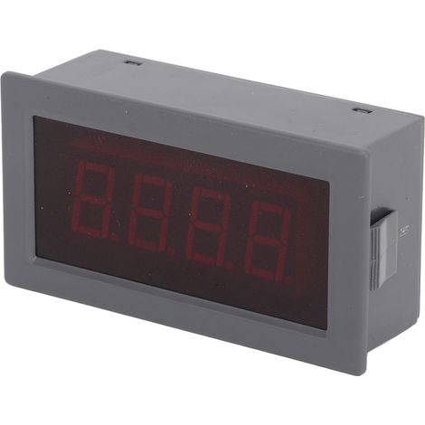 DC12V LED-Digitalthermometer -99,9 bis 600°C mit Alarm, Celsius/Fahrenheit-Hygrometer, industrieller Temperaturmonitor, präzises digitales Messgerät. (1/5)