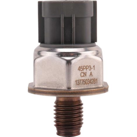 Capteur de pression de carburant Common Rail compatible avec Navara D40 2.5 (1/5)