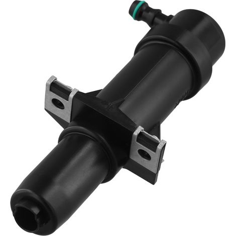 98672-3J000 is suitable for the right headlight washer nozzle of the 07-15 Hyundai IX55. (1/4)
