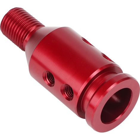 Adaptateur universel pour pommeau de levier de vitesse automobile 12x1,25 pour leviers de vitesse non filetés (1/5)