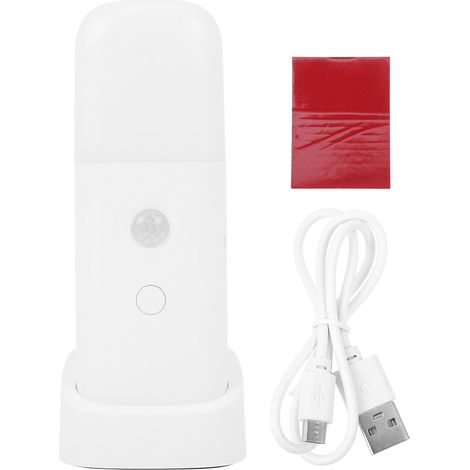 Veilleuse Tactile Capteur de Mouvement pour Chambre D'garçon (1/5)