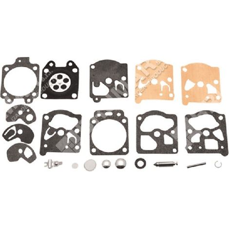 Kit de reparación para carburadores WALBRO K10-WA / K10-WT - 006622