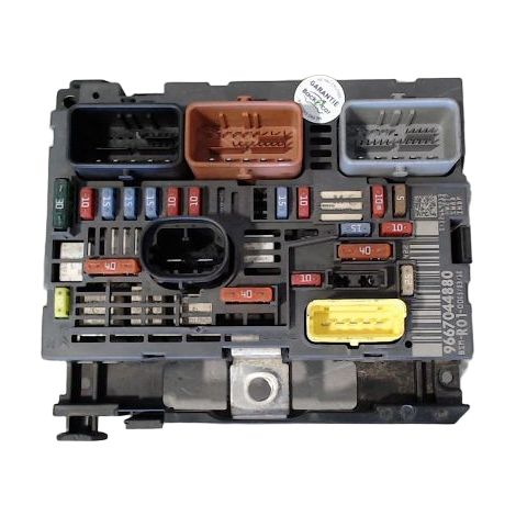 Boite A Fusibles CITROEN C4 [PRODUIT D'OCCASION]♻️bsmr0100