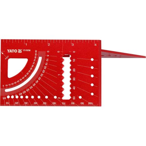YATO KĄTOWNIK PRZESTRZENNY 3D