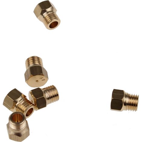 Bosch - kit gicleurs gaz butane / propane - 00635831