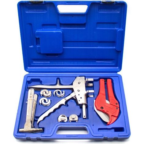 RHG Boîte à outils  pour raccords PER-