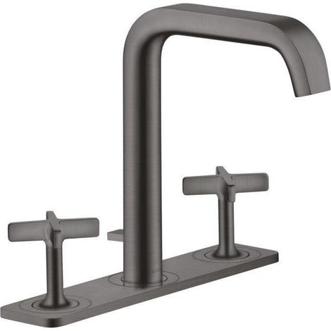 hansgrohe AXOR Citterio E 3-Loch Waschtischarmatur 170 mit (1/4)