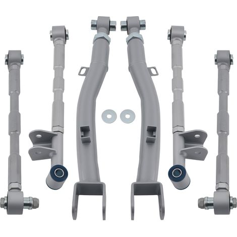 6 Stück hintere Querlenker-Längslenker for Subaru Impreza WRX STi GDA 2002–2007 (1/5)