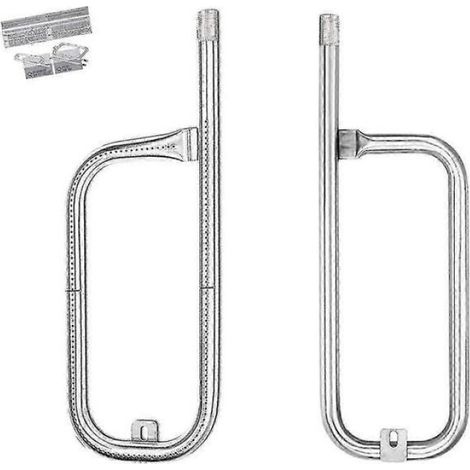 Weber Q200 Q220 Q2000 Q2200 Grill Burner Tube Replacement (1/5)