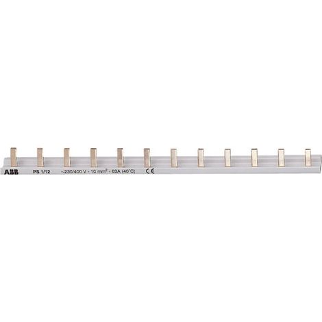 ABB 2CDL210001R1012 Guida di fase 1 polo 1 pz.
