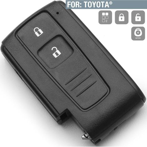 GUSCIO CHIAVE AUTO TOYOTA TOYRSE2 SILCA (1/2)