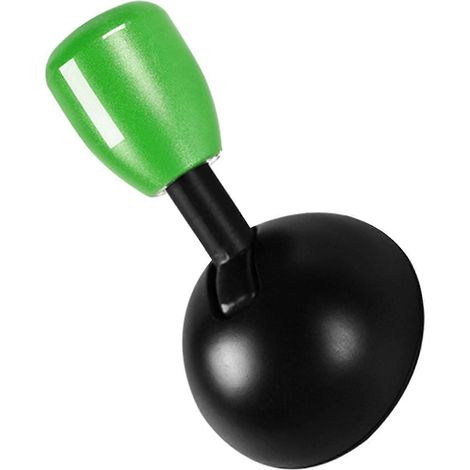 Botón de arranque para coche, palanca de arranque, barra de metal, botón de arranque del motor, joystick, accesorio decorativo, fácil instalación. (1/5)