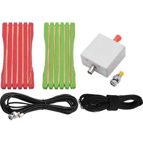 Antenne Radio HF Portable LW1650 1.6-50 MHz pour Ondes Courtes (1/5)