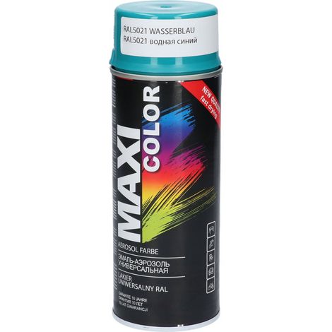 Maxi couleur RAL 5021 brillant (1/3)