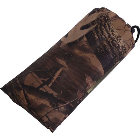 Bâche Camouflage Armée Imperméable 2x2m, Tente Abri Toile de Protection Pluie (2 x 2m) (1/5)