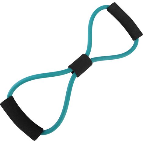 1 Bande de résistance, élastique, entraînement musculaire, yoga, fitness à domicile (1/5)