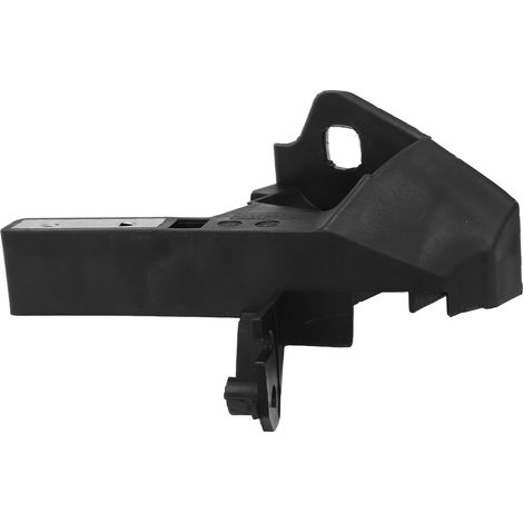 Support avant gauche radiateur support principal A2056203401 barre choc optique remplacement pour MERCEDES‑BENZ Classe C W205 (1/5)