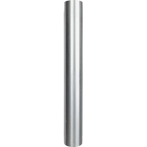 Tuyau d&39échappement en aluminium Bertrams 14RL1000-110 1000 mm, Ø 110 mm x 2000 mm (1/2)