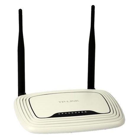 TP-Link TL-WR841ND V10.0 routeur sans fil Fast Ethernet Monobande (2,4 GHz)