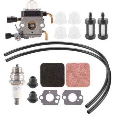Carburateur - C1Q-S97 - Pour Débroussailleuses FS38 FS45 FS46 FS55 Et Moteurs Kombi KM55 - Pièce De Rechange