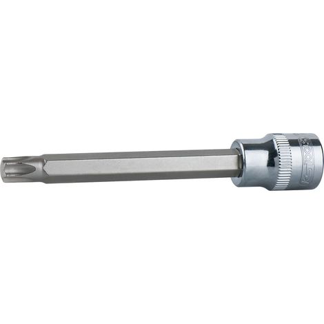 Douille tournevis TORX, Longueur 110 mm T45 - Version