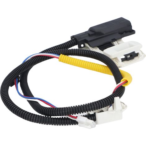 Interrupteur de verrouillage de couvercle de lave-linge de remplacement pour machine à laver Amana W10837741, gâche de couvercle W11307244 (1/5)