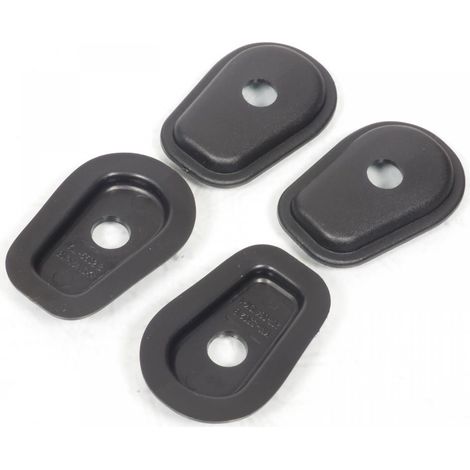 Cache orifice de clignotant AVOC pour moto Kawasaki Après 2012 (1/2)