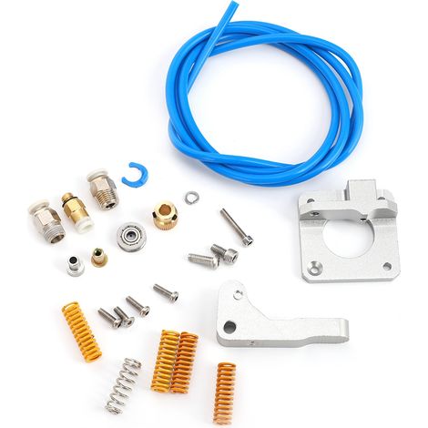CR-10 Aluminium-Extruder-Kit, rechteckiges Druckfeder-Upgrade-Set für 3D-Drucker (1/5)