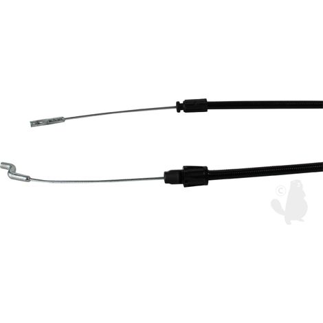 CAVO FRENO L=1205 MP1 GGP-B&S-HONDA ORIGINALE STIGArasaerba 181030106/0