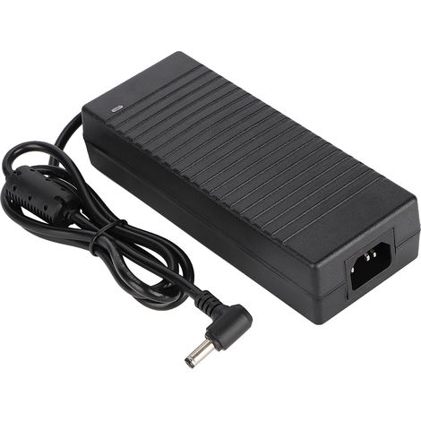 Alimentation Secteur 12V 10A avec Protections Surtension et Court-Circuit - Bloc d'Alimentation AC/DC