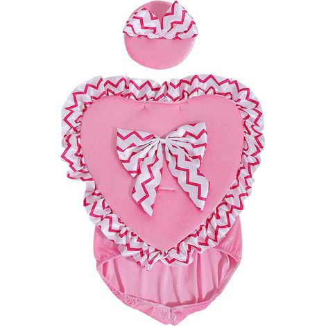 Heart Goose Vêtements Accessoires de cabane 23 Zoll