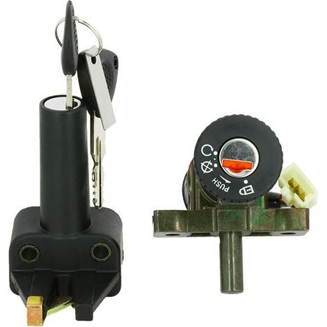 Contacteur à clef pour Aprilia RX et MX