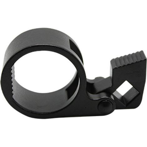 Kugelgelenkabzieher, universelles Werkzeug zum Entfernen von axialen Spurstangenköpfen 27–42 mm mit 1/2"-Vierkantantrieb, Werkstattwerkzeug für Pkw, Lkw und Heckklappe (1/5)